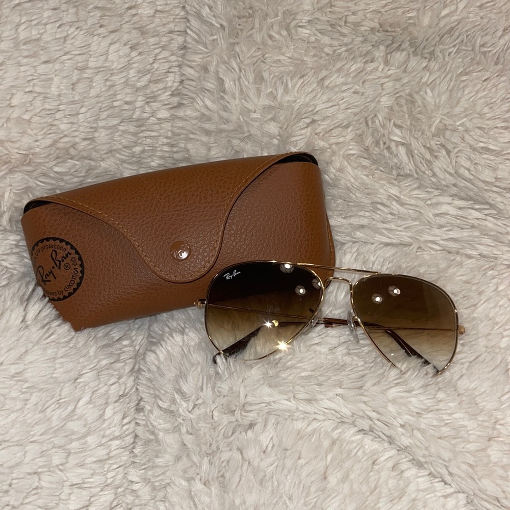 Ray-ban aviators